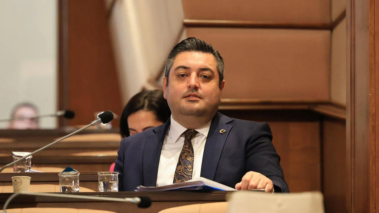 Beykoz Belediyesi Meclis Üyesi Burak Korkmaz gözaltına alındı!