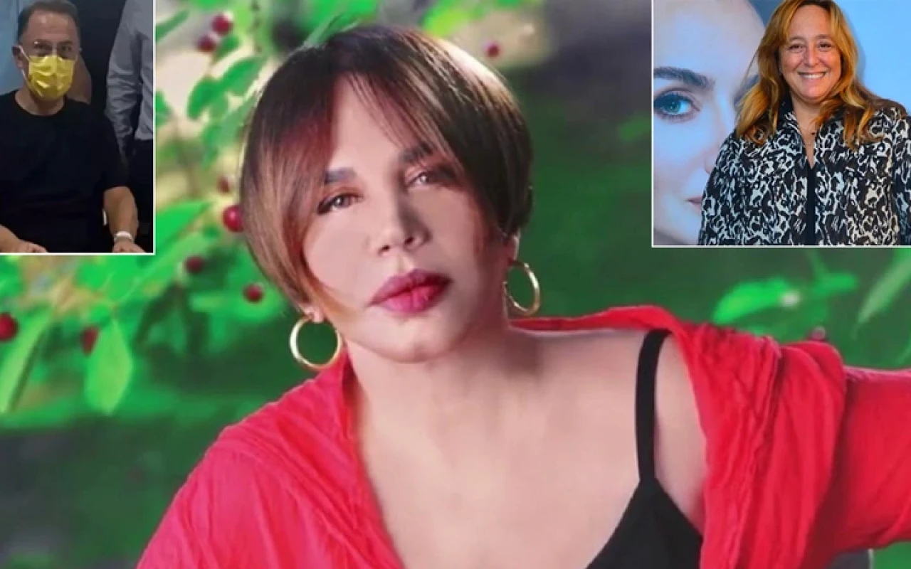 Sezen Aksu Ayşe Barım ve Murat Çalık için tahliye çağrısı yaptı!