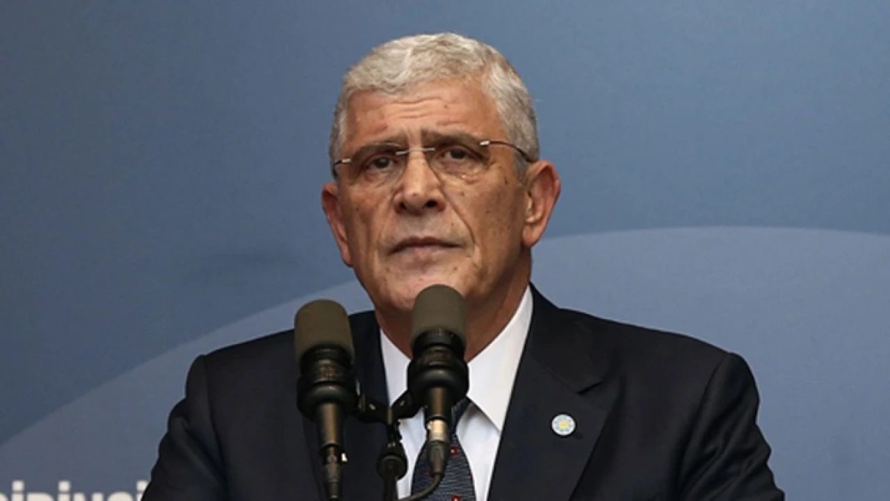 Müsavat Dervişoğlu'ndan Cumhurbaşkanı Erdoğan'a 'yanlış yoldan dön' mektubu