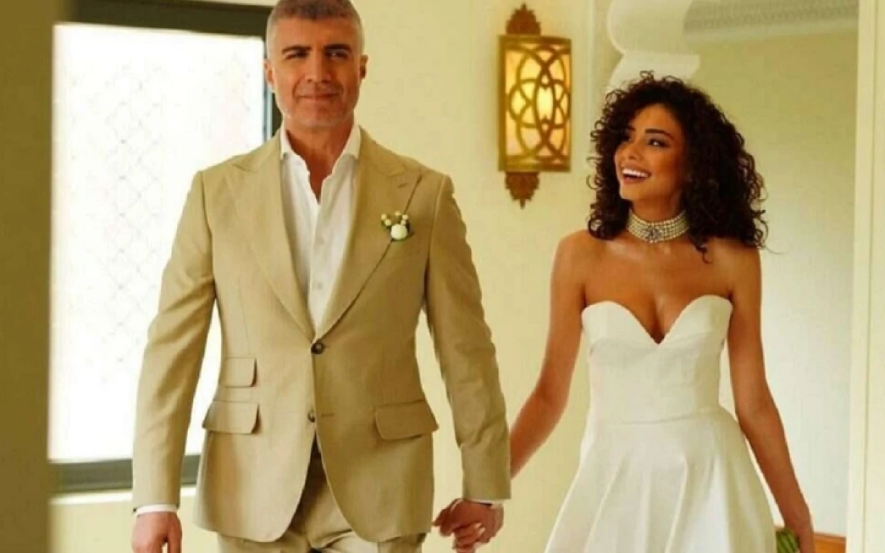 Özcan Deniz'in eşi Samar Dadgar açtı ağzını yumdu gözünü... Defalarca tekmeledi!