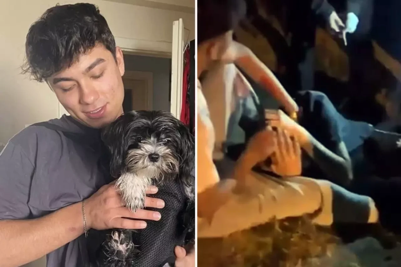 Ankara’da Hakan Çakır’ın katil zanlılarının kan donduran görüntüleri ortaya çıktı!