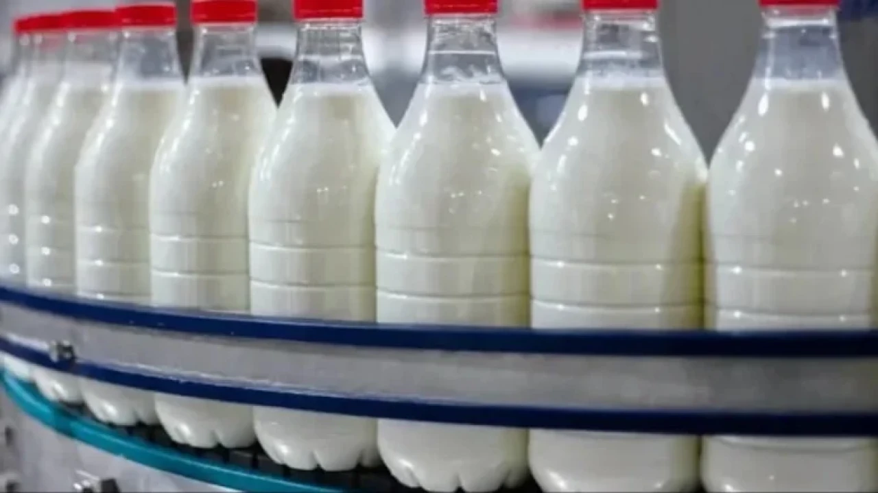 Üç harfli zincir marketlerde satılan süt markasına soruşturma