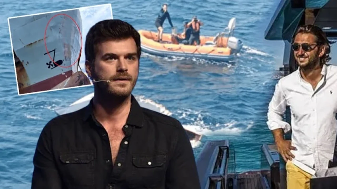 Denizde kaybolan iş insanı Halit Yukay kaza olduğu an Tatlıtuğ ile konuşuyordu