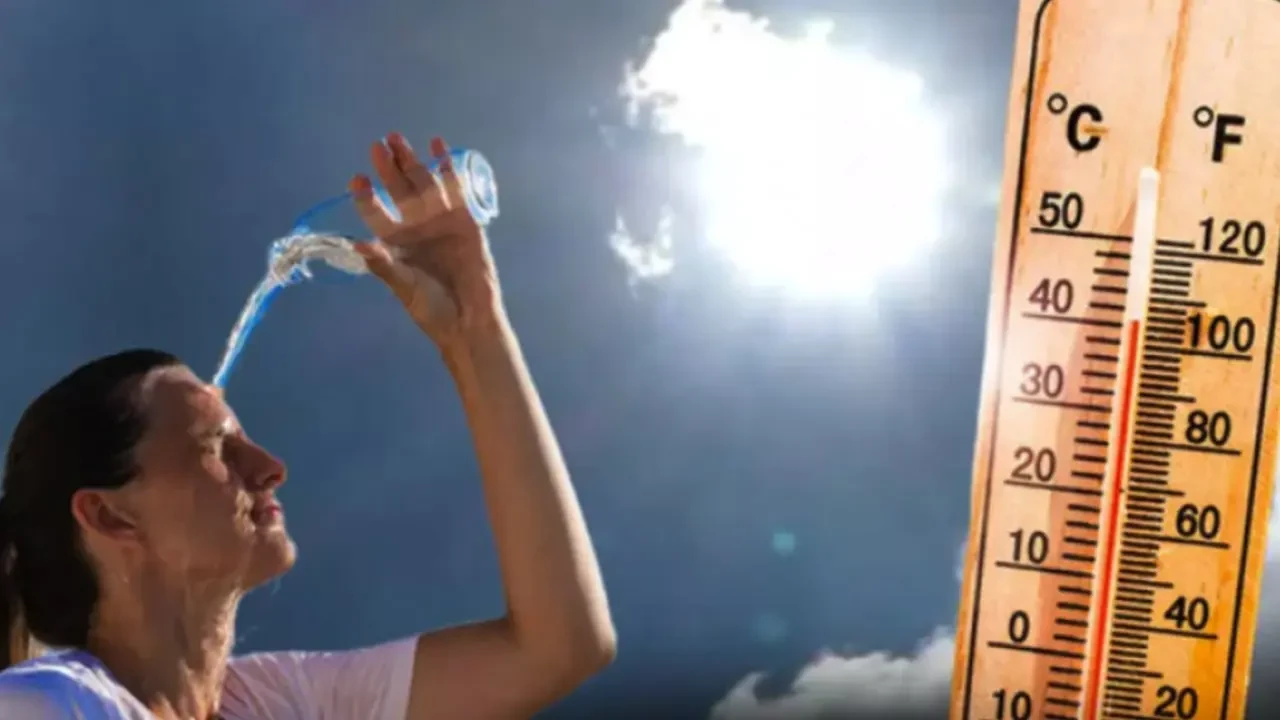 Sıcaklıklar yeniden tırmanıyor! 40°C'yi aşacak olan bölgeler hangileri?