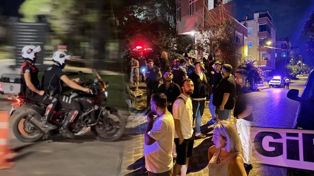 Ümraniye'de bir kadın cadde ortasında satırla boğazı kesilerek öldürüldü