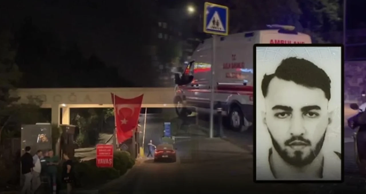 Boğaziçi Üniversitesi'nde vahşet! 15 yaşındaki çocuğu öldürüp intihar etti