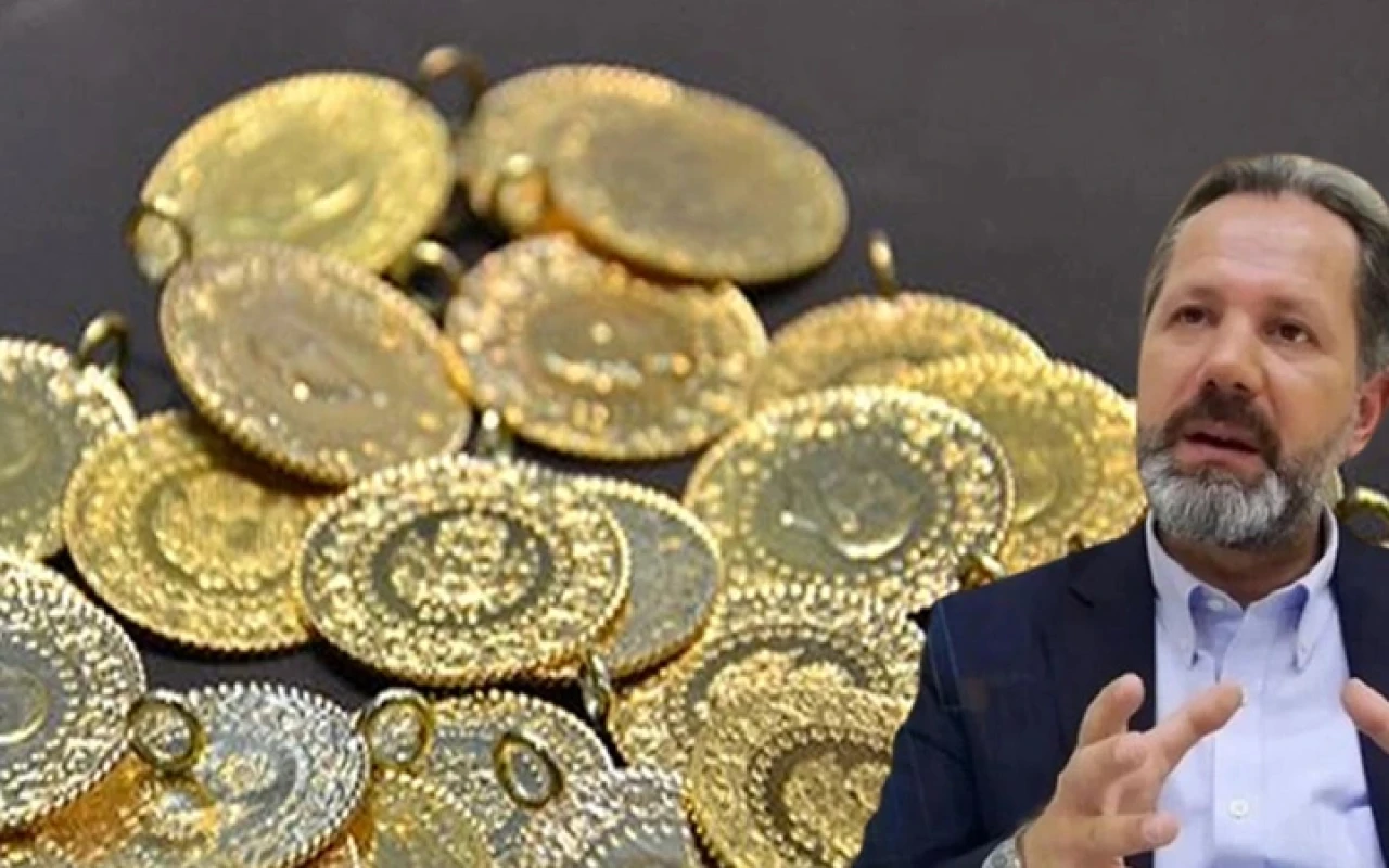 Altın yatırımcısı bu fırsatı kaçırmasın! İslam Memiş'in gram tahmini olay oldu
