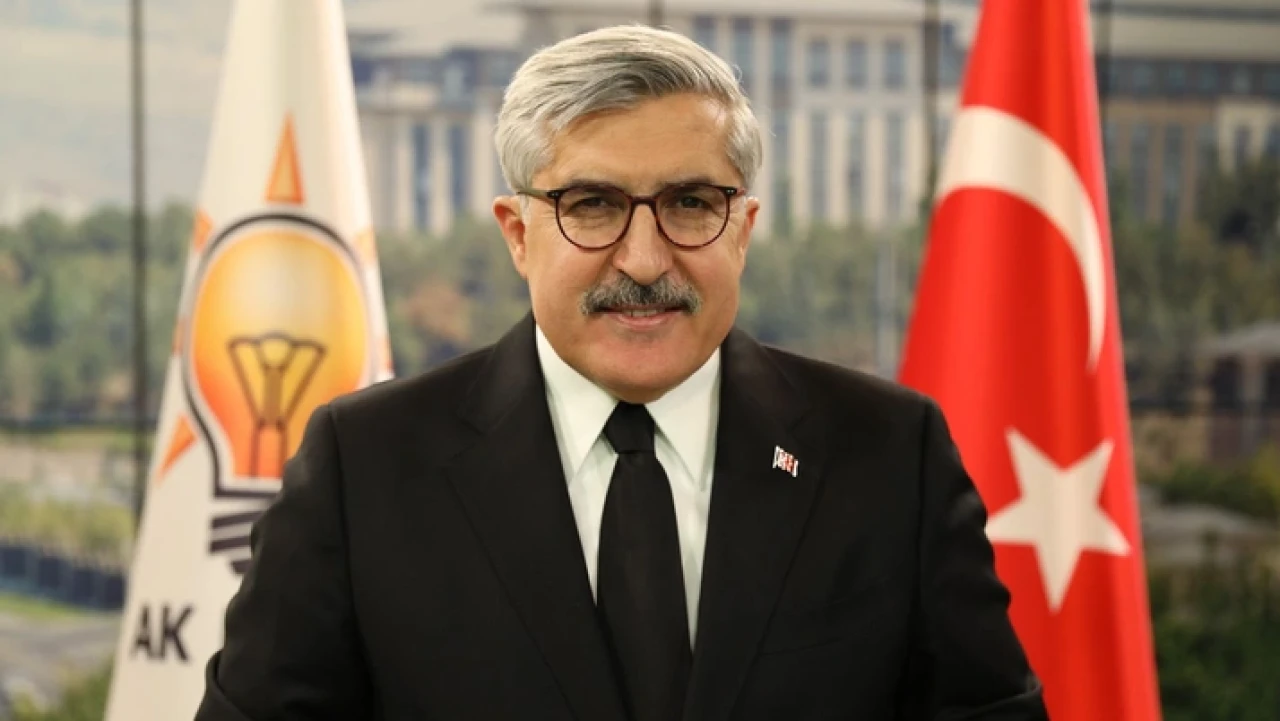 AK Partili Yayman’dan “Terörsüz Türkiye” değerlendirmesi: Pazarlık yok