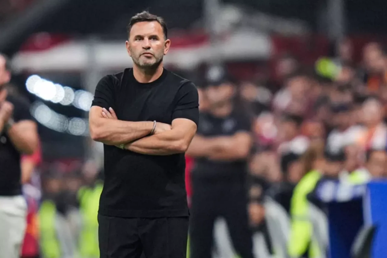 Okan Buruk'tan kaleci transferi açıklaması: Şimdi görüşmeye giriyorum