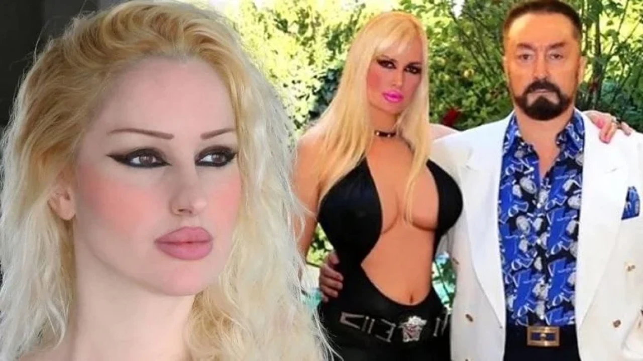 Adnan Oktar'ın 'kedicik'i Merve Büyükbayrak'ın cezaevindeki pozları gündem oldu