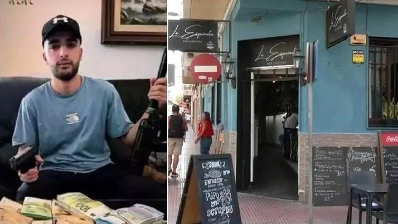 Daltonlar çetesi liderini İspanya'da öldürmüşlerdi! Katil Casper çıktı