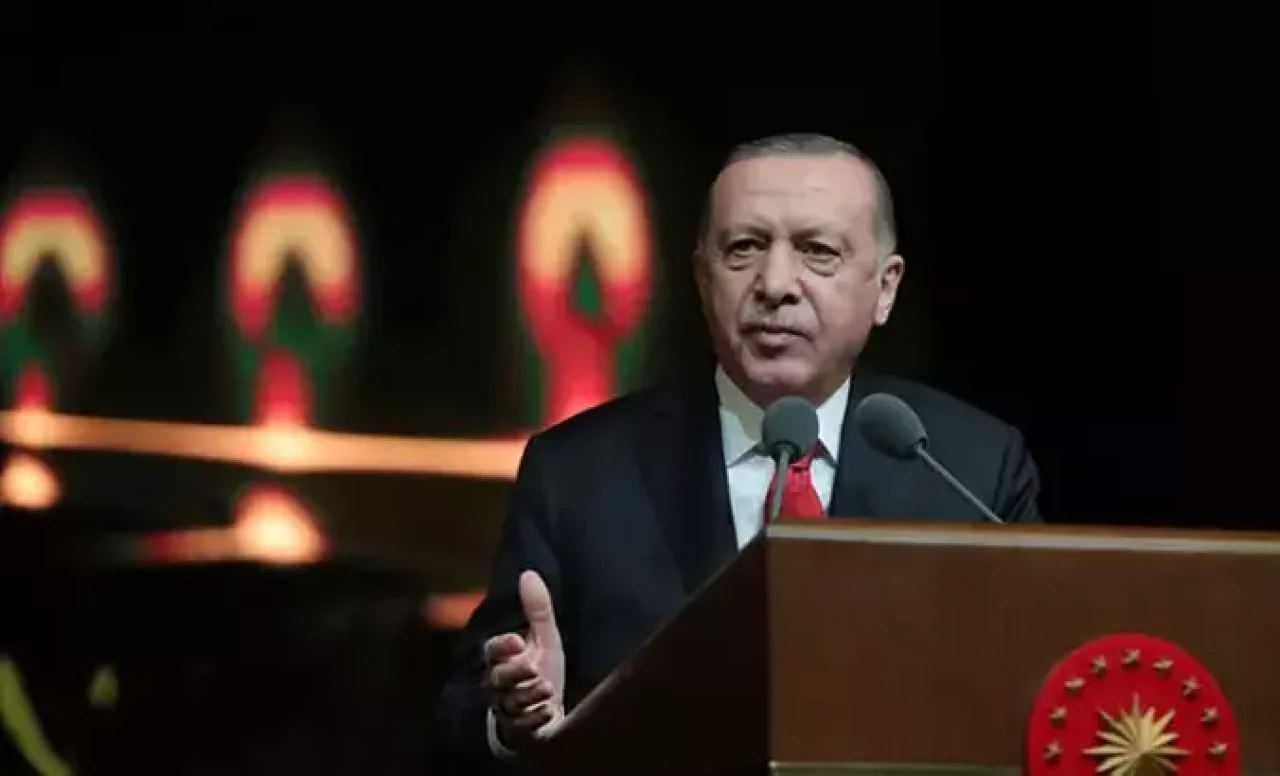 Cumhurbaşkanı Erdoğan: “Türkiye, dünya arkeolojisinde ilk sırada yer alıyor"
