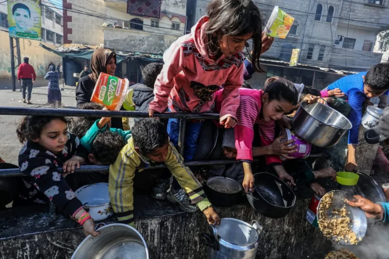 Gazze açlıktan ölüyor! BM’den tarihi karar: Gazze’de kıtlık ilan edildi