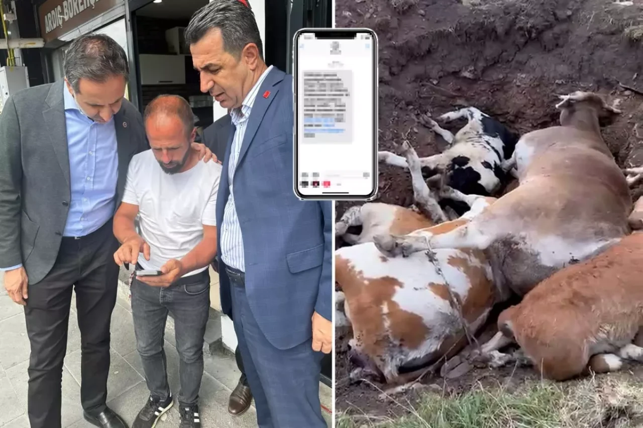 CHP'li Özgür Erdem İncesu'dan bomba iddia: Şap aşısının parasını istiyorlar