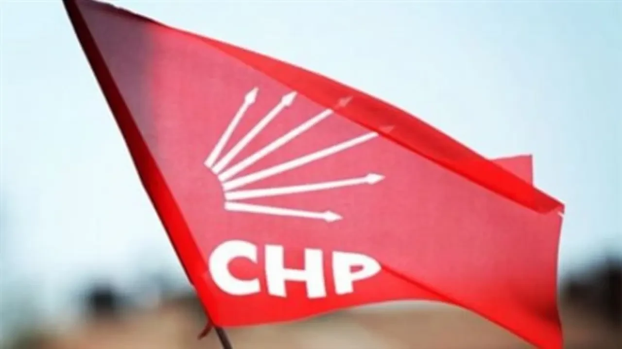 CHP'de bir istifa haber daha!