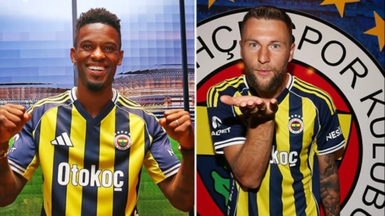 Fenerbahçe gece yarısı iki transferi açıkladı