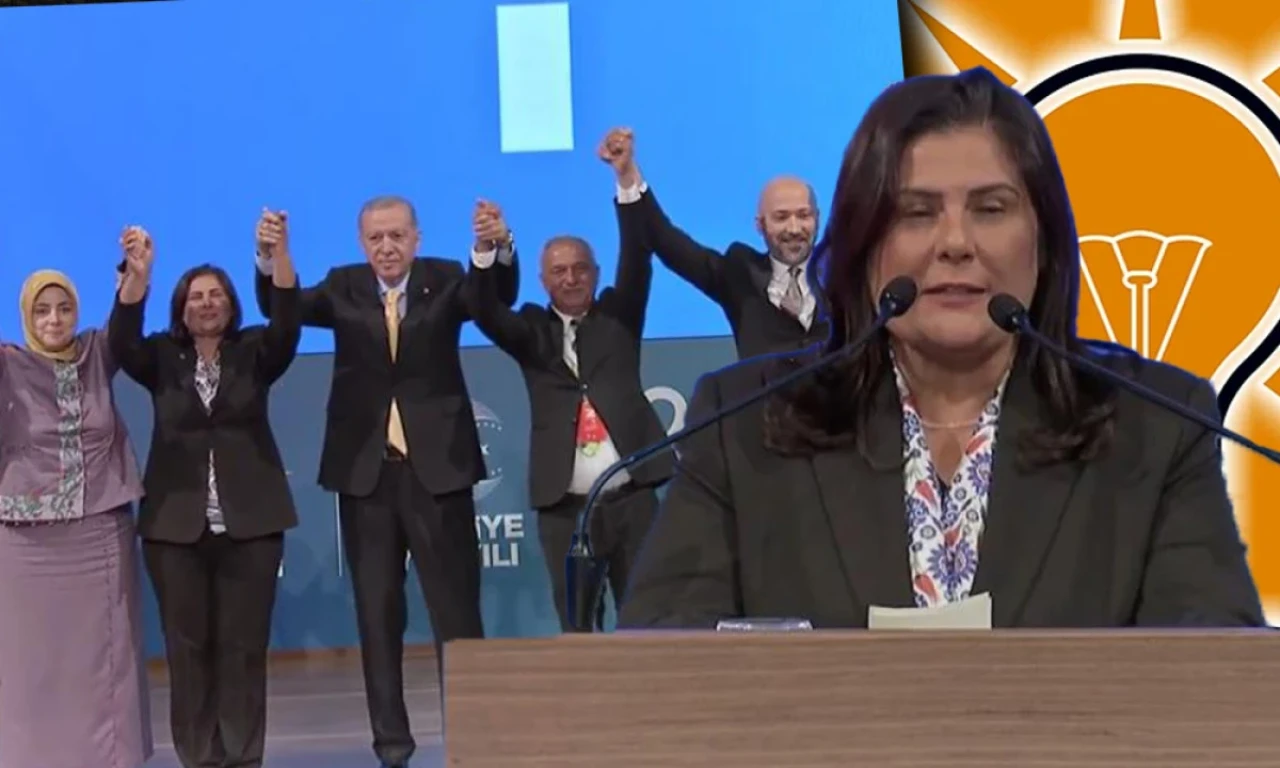 Özlem Çerçioğlu AK Parti'ye geçti, son anket ortaya çıktı