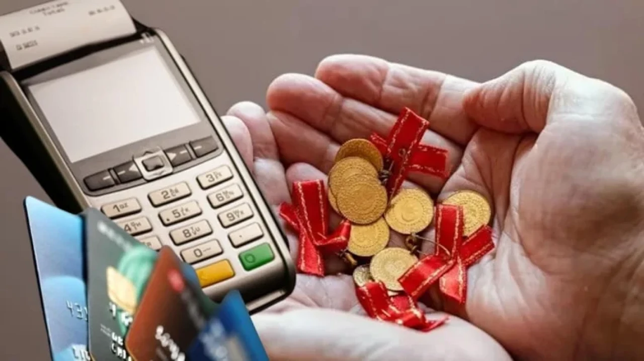 Kredi kartıyla çeyrek altın alanlara kötü haber