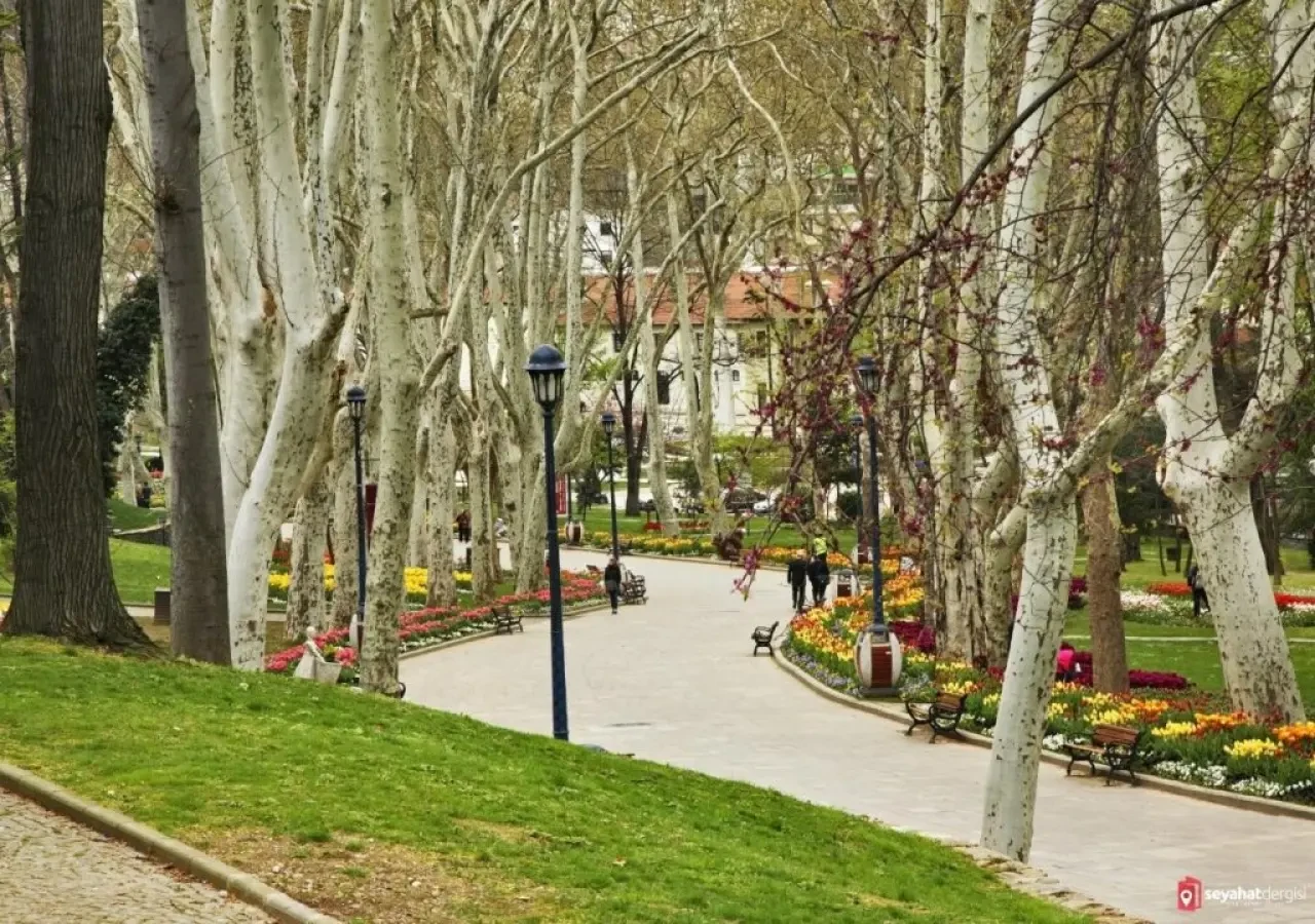 İstanbul'da Gülhane Parkı kapatıldı!