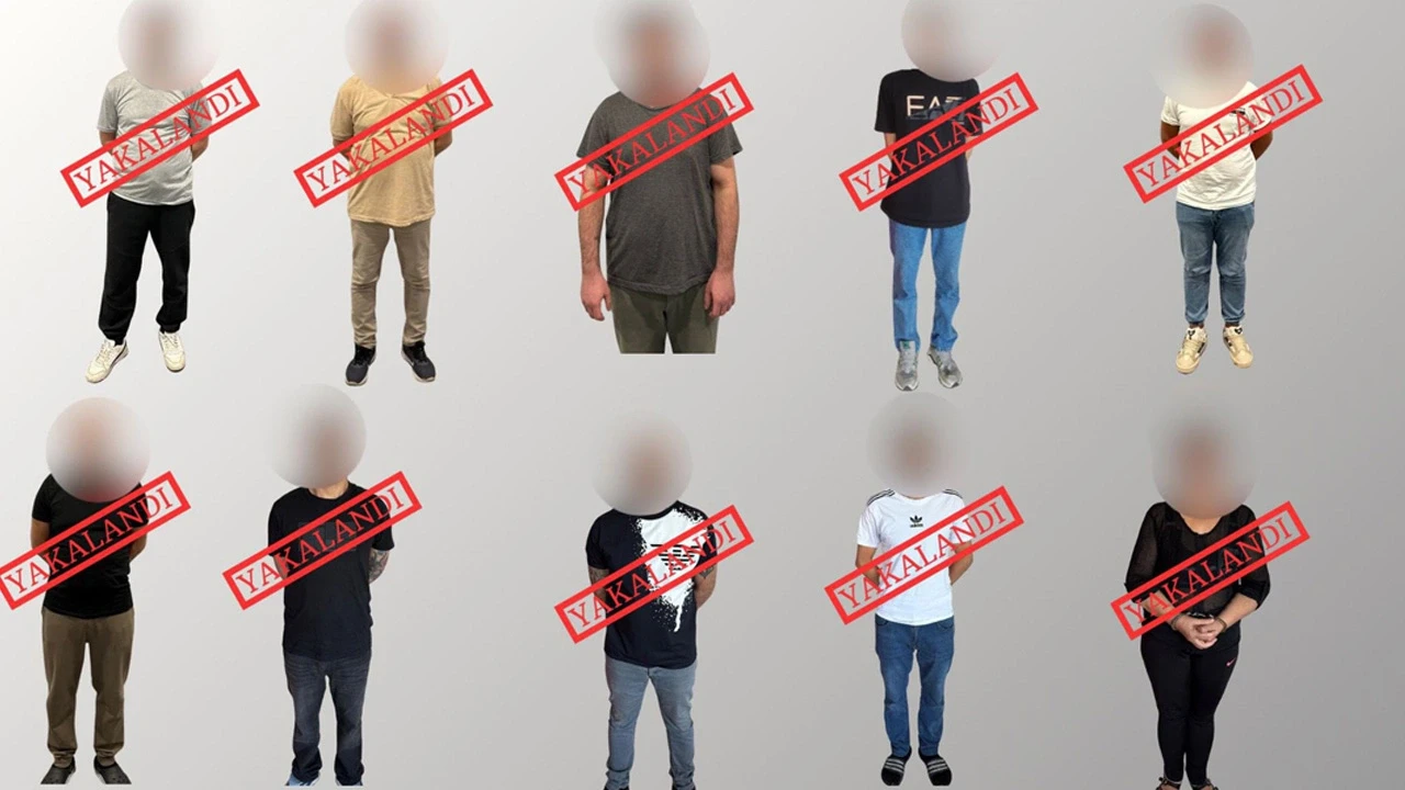 Bakan Yerlikaya'dan çarpıcı açıklama: Türkiye'ye 10 aranan suçlu iade edildi