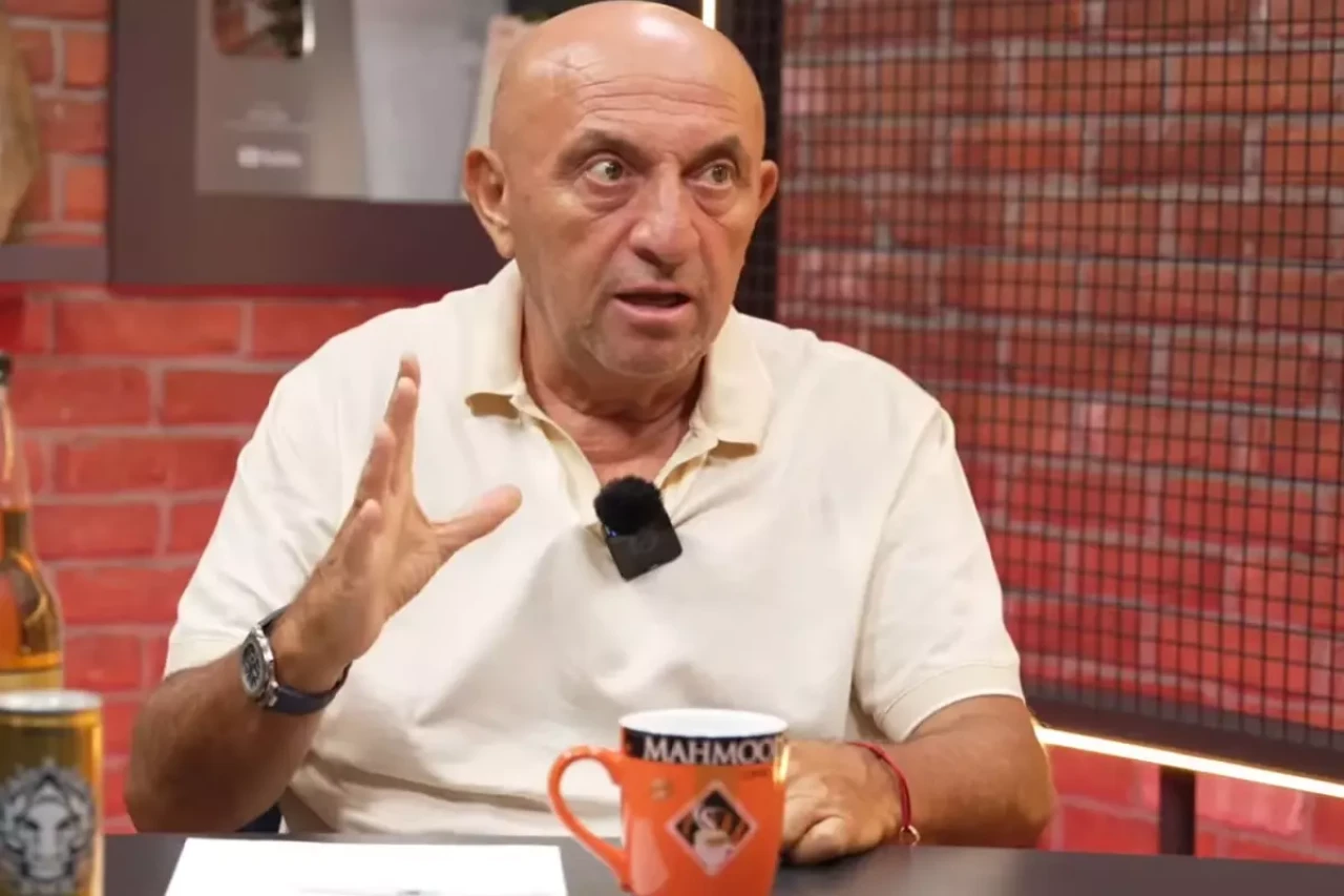 Sinan Engin, Galatasaray'ın yeni kaleci transferini açıkladı