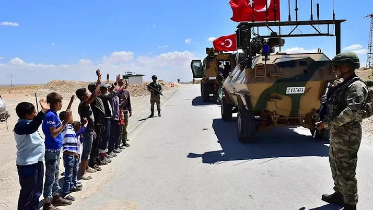 Ankara-Şam askeri iş birliği mutabakatının İsrail'e etkisi ne olacak?