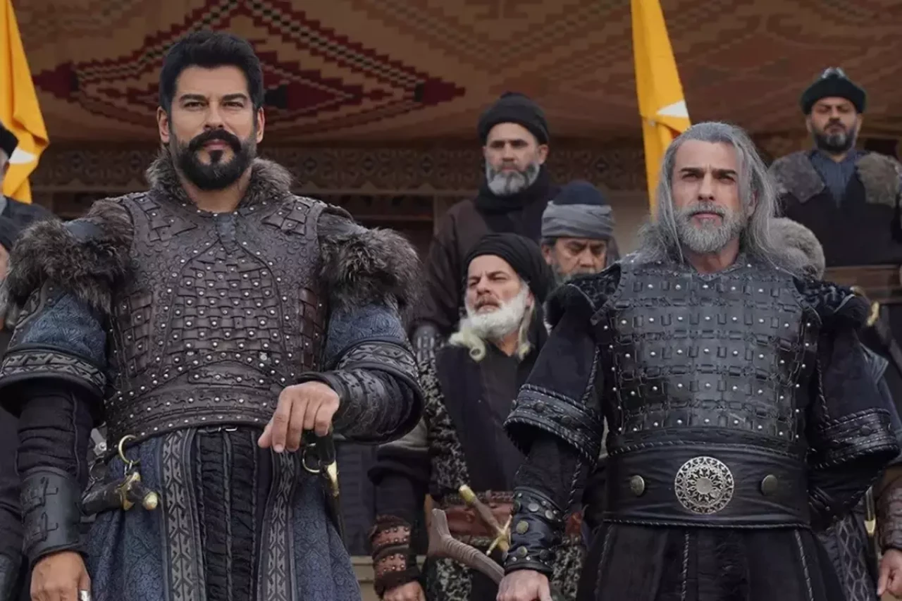 Tarihi diziside şaşırtan yenilik: "Kuruluş Osman" adını değiştirdi!