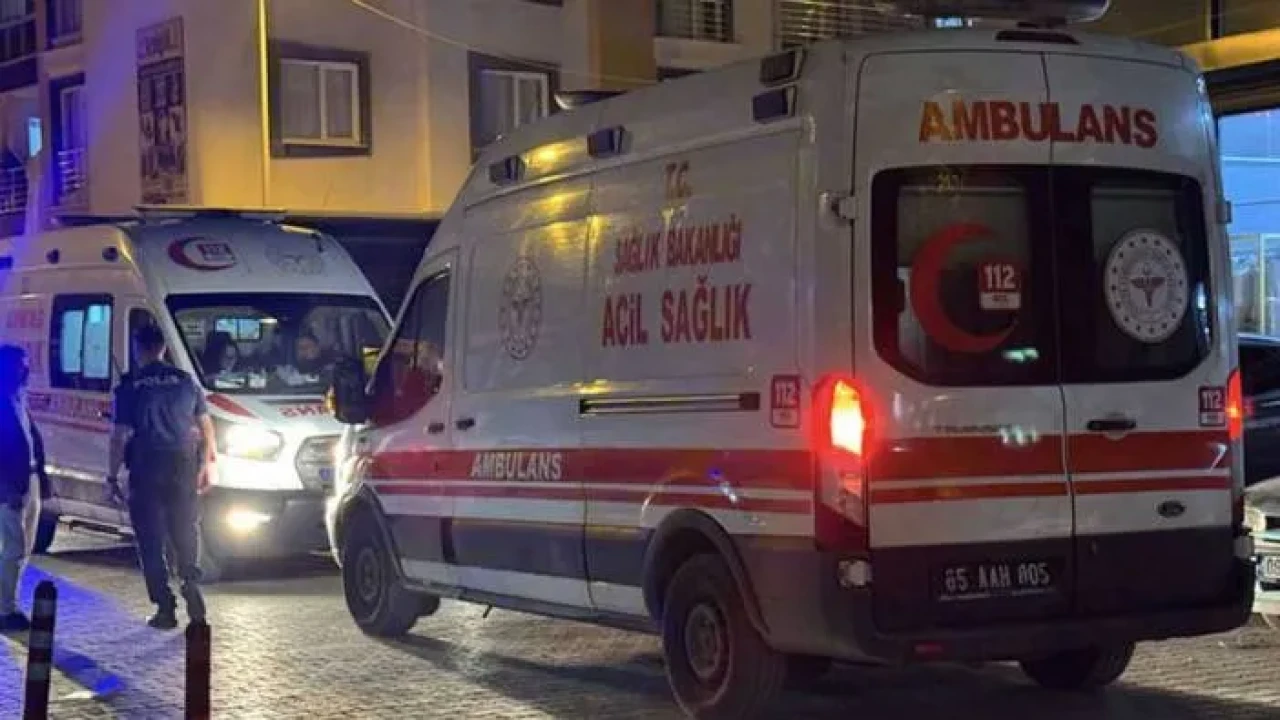 16 yaşındaki genç parkta ölü bulundu