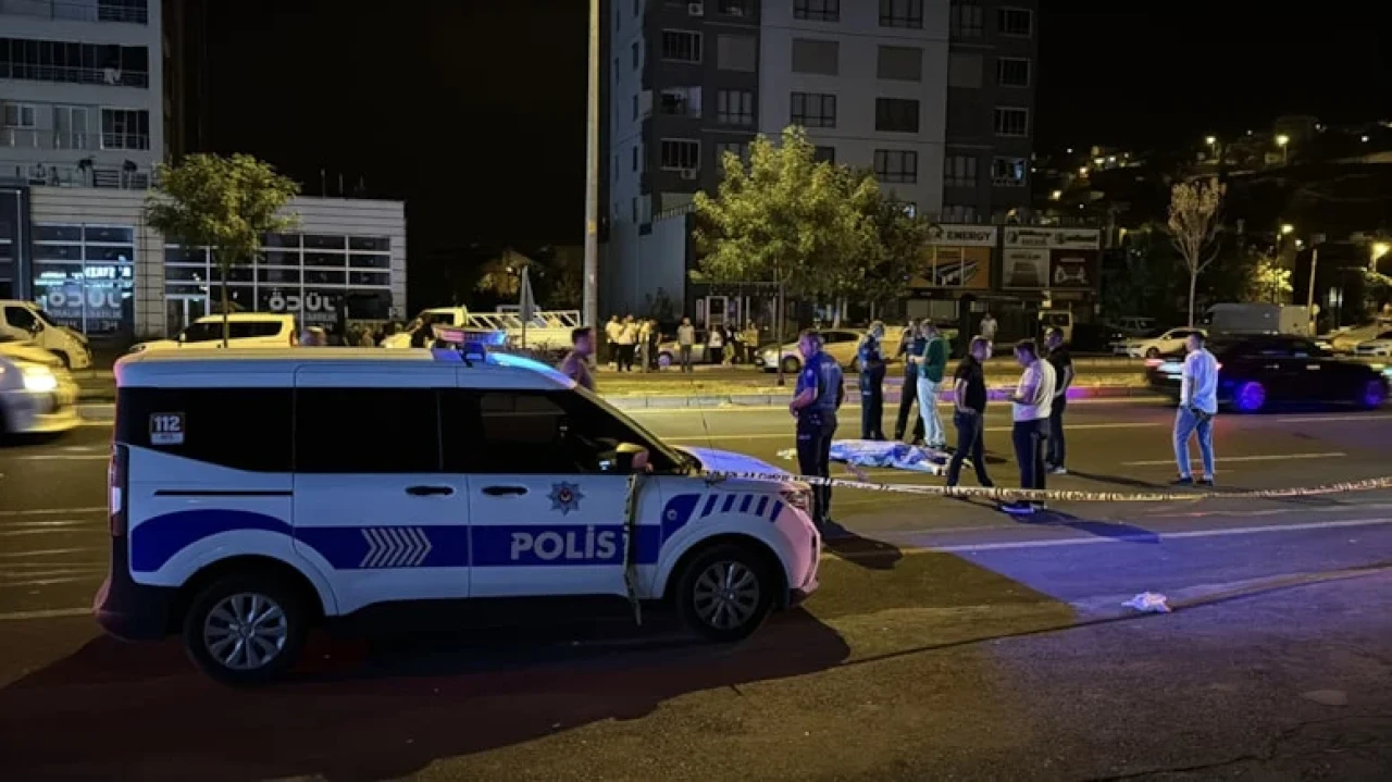 Talihsizliğin de bu kadarı! Kadın, feci şekilde can verdi