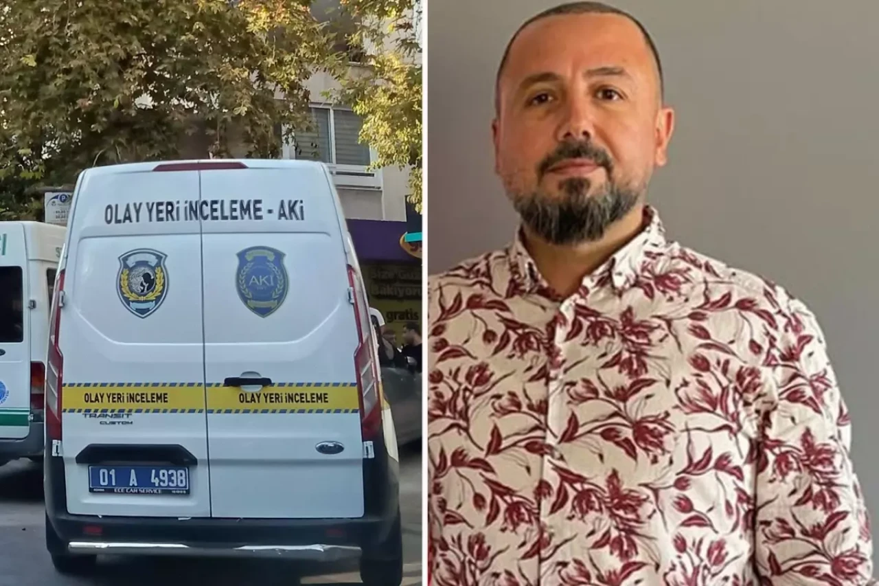 Avukat Erdem Eser ofisinde intihar etti! Geride bıraktığı not olayı aydınlatacak