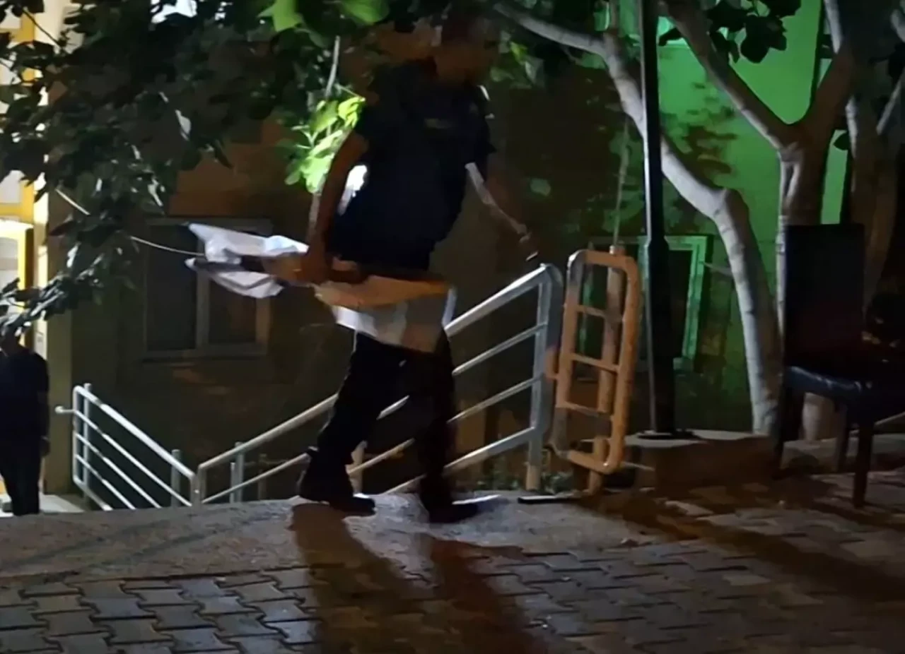 Denizli'de 16 yaşındaki genç tüfekle ölü bulundu