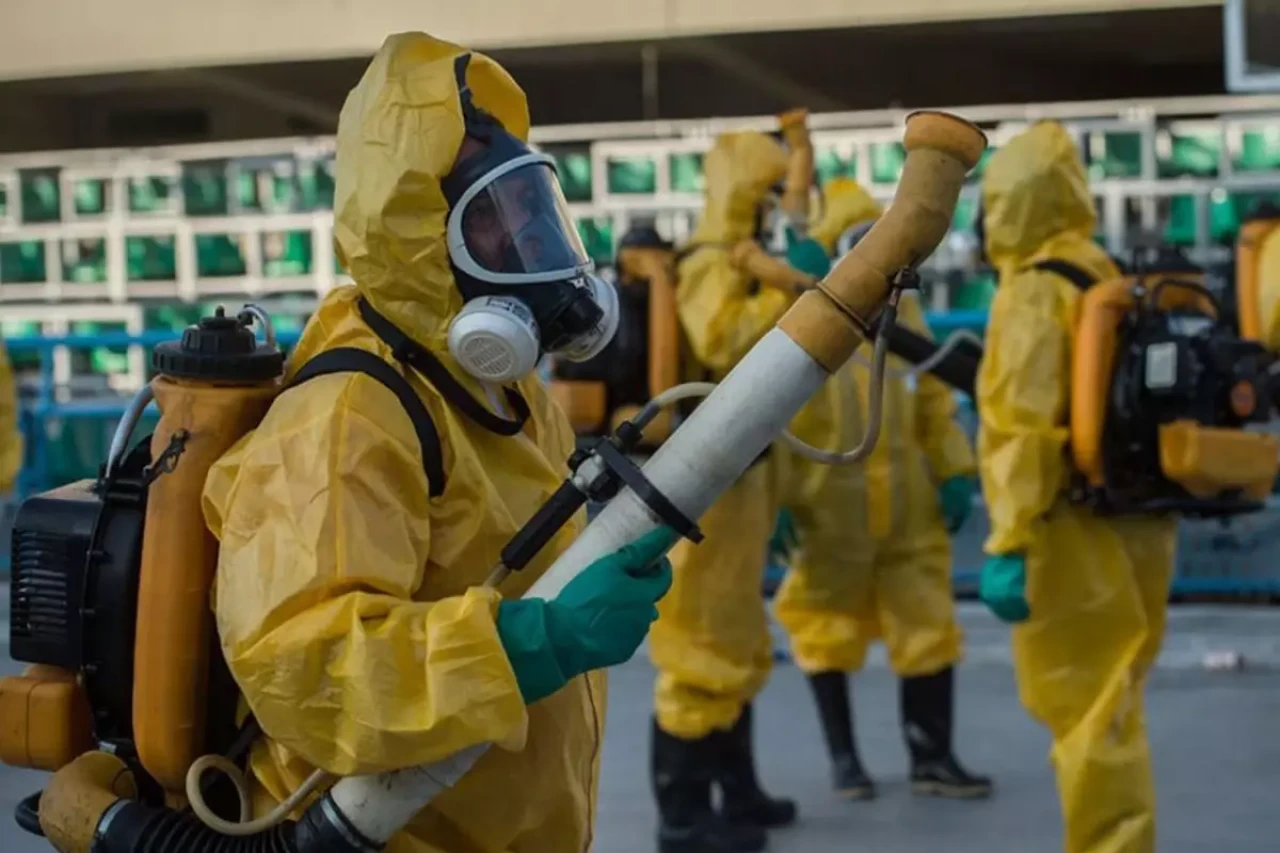 Chikungunya virüsü hızla yayılıyor! 16 ülkede 240 binden fazla vaka, 90 ölü