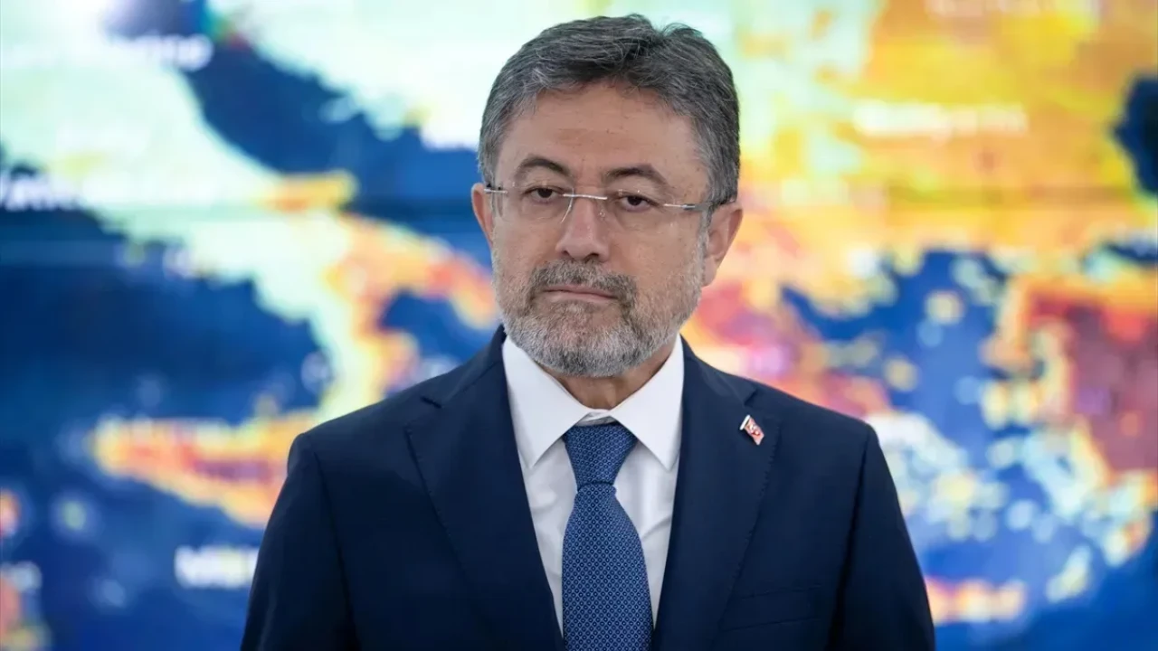 İbrahim Yumaklı'dan orman yangınları açıklaması:  55 yangından 45'ini kontrol altına aldık!