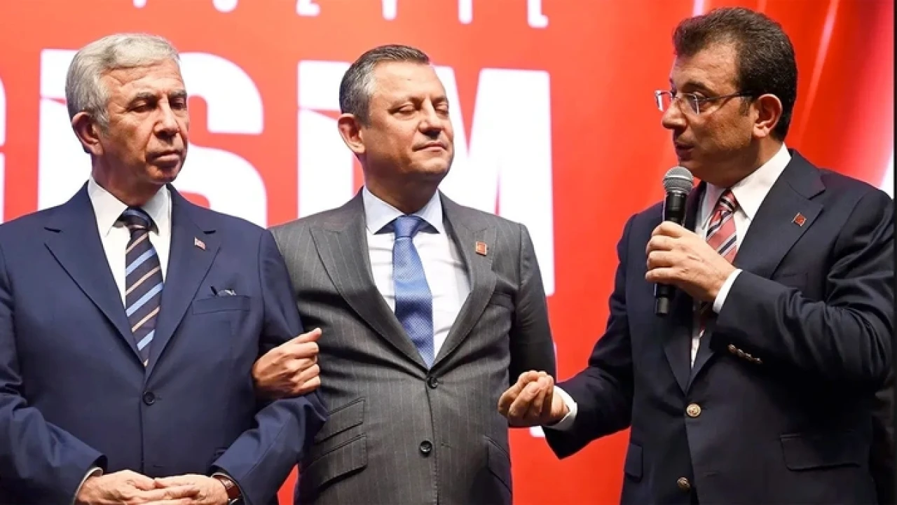 Veli Ağbaba İmamoğlu aday olamazsa CHP'deki en güçlü adayı açıkladı