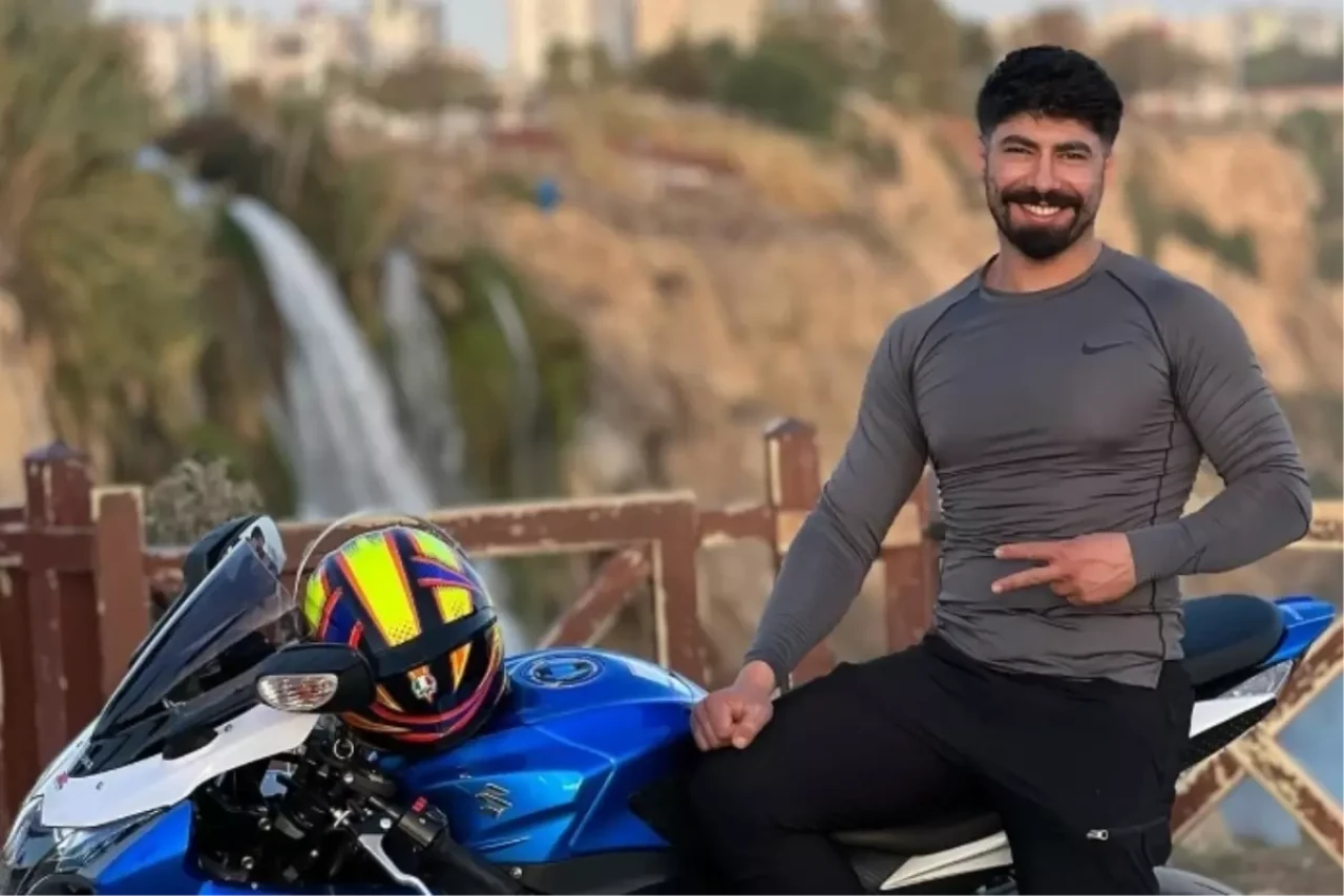 Çektiği videolarla tanınıyordu: Deniz Servan Narin, kazada hayatını kaybetti