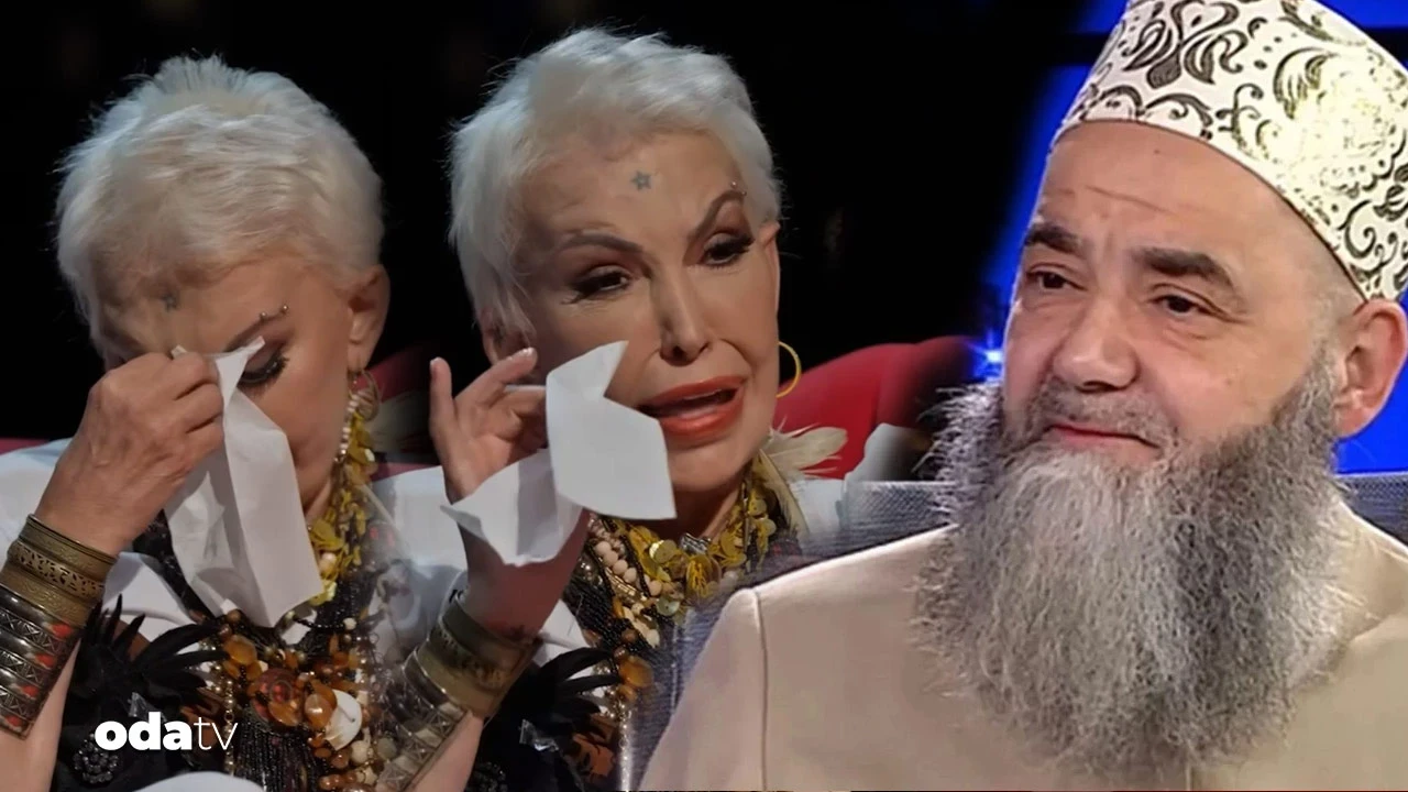 'Sisi' lakaplı Seyhan Soylu'dan Cübbeli Ahmet'e: 'En çok istediğim şeydi, ama evli'