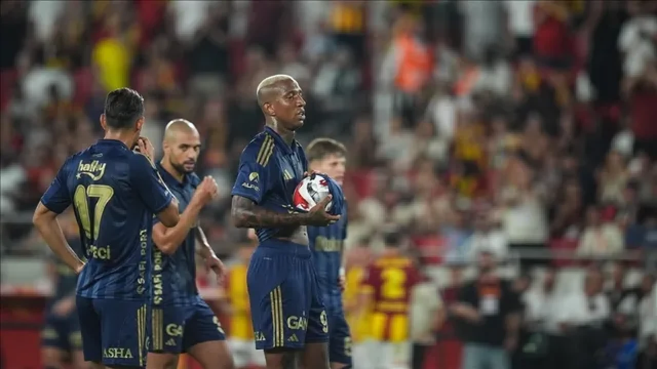 Bugün hangi maçlar var? 20 Ağustos Çarşamba günün maçları ve kanallar Fenerbahçe