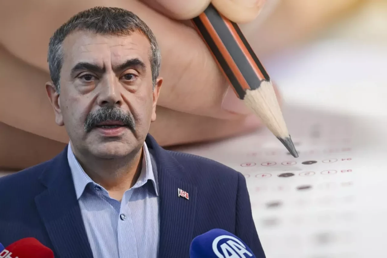 Tartışmalı sınav iptal mi ediliyor? Bakan Tekin son noktayı koydu