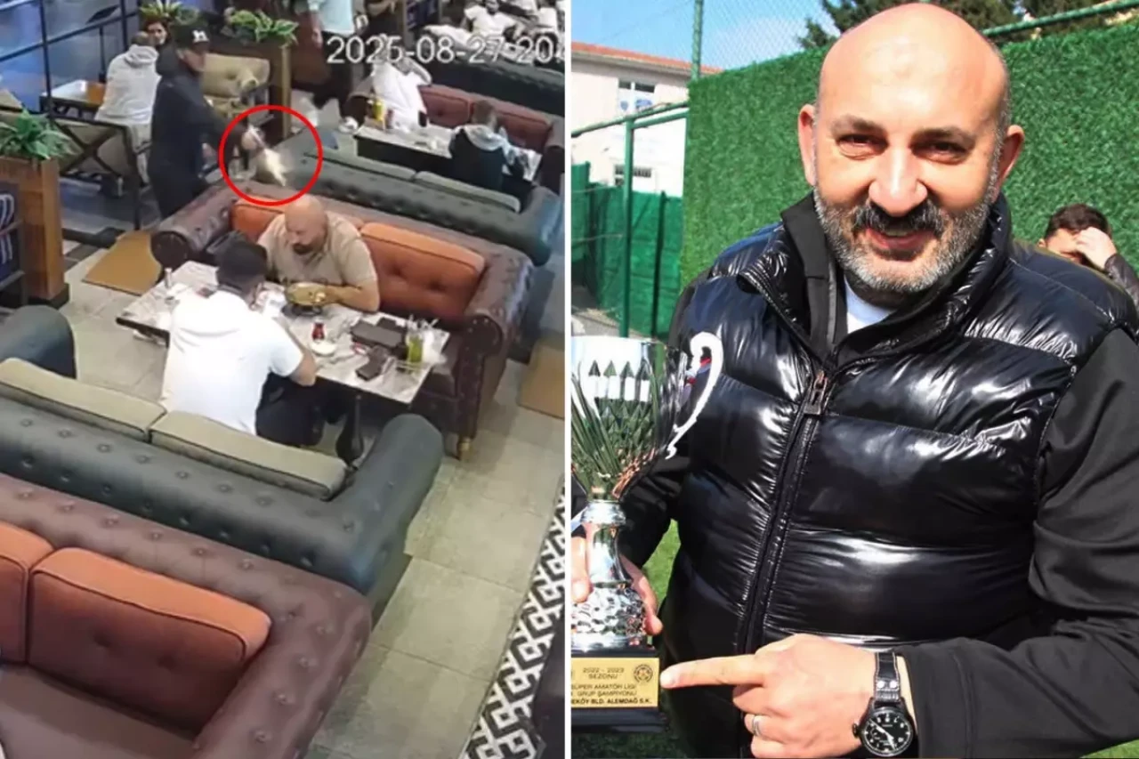 Kulüp başkanına silahlı saldırı: Dehşete düşüren cinayetin sebebi ortaya çıktı