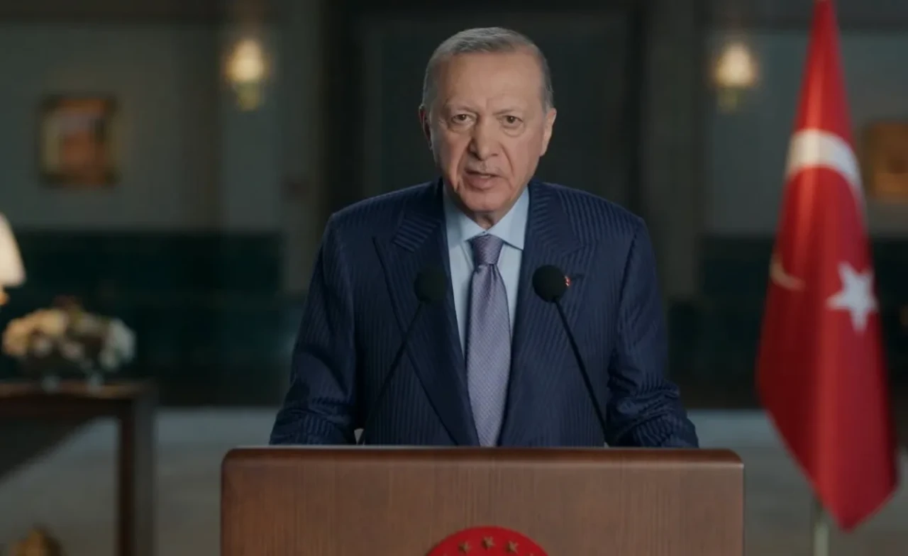 Cumhurbaşkanı Erdoğan'dan BM'ye videolu mesajı:"Ciddi bir reforma ihtiyaç duyulduğu aşikardır"