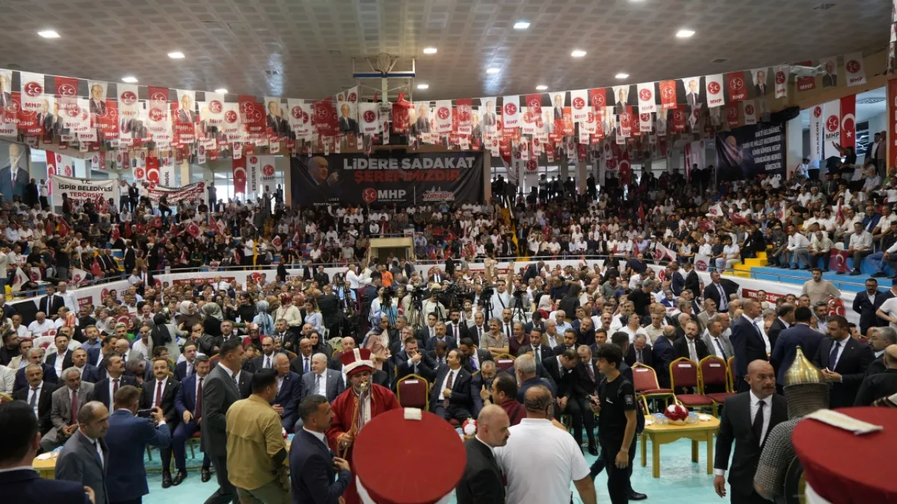 MHP’den “Terörsüz Türkiye” için Milli Birlik ve Dayanışma Buluşmaları: İlk durak Erzurum
