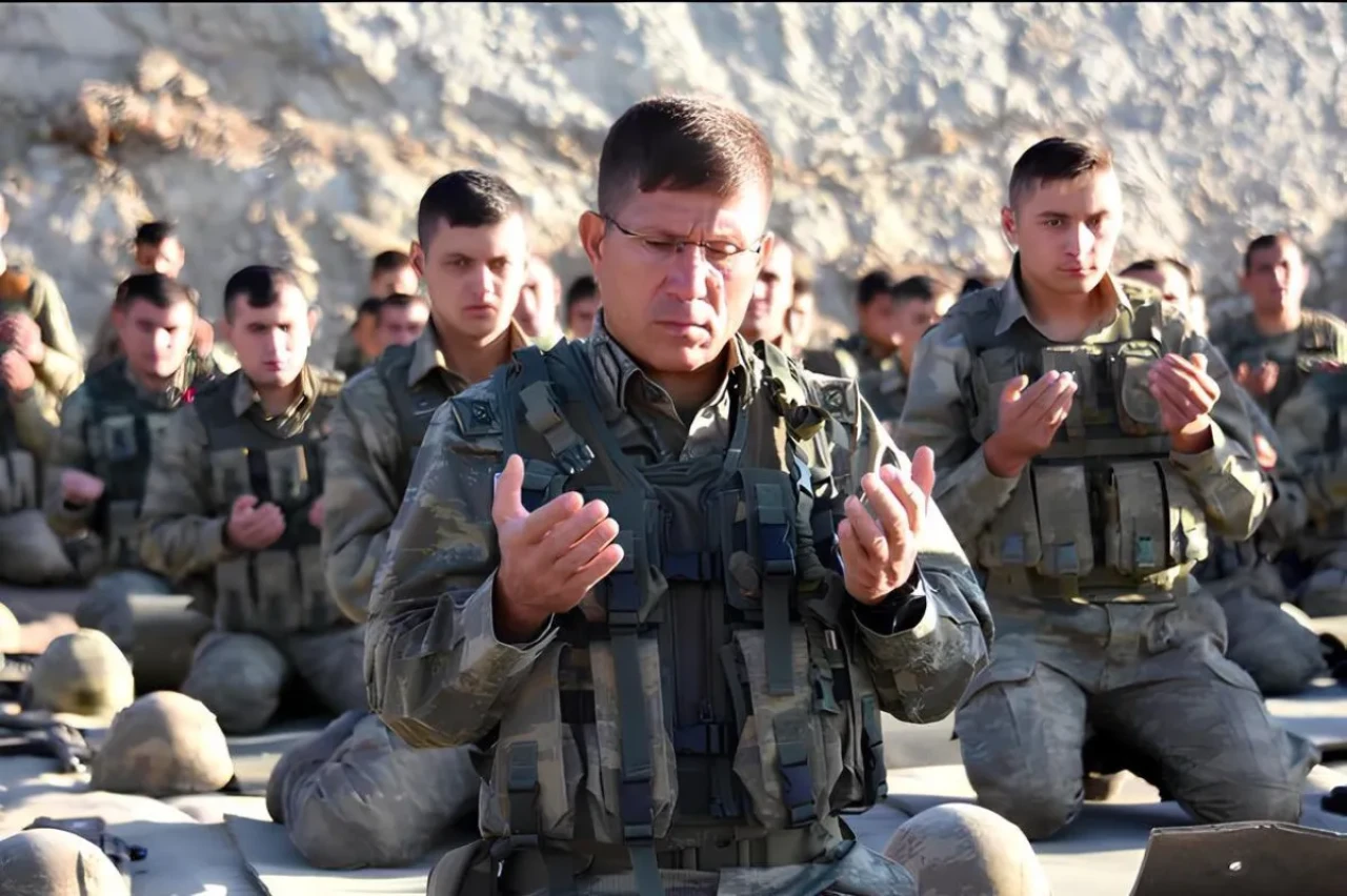 Dikkat çeken terfi! Karabağ operasyonunu yönetmişti: Bahtiyar Ersay orgeneral oldu