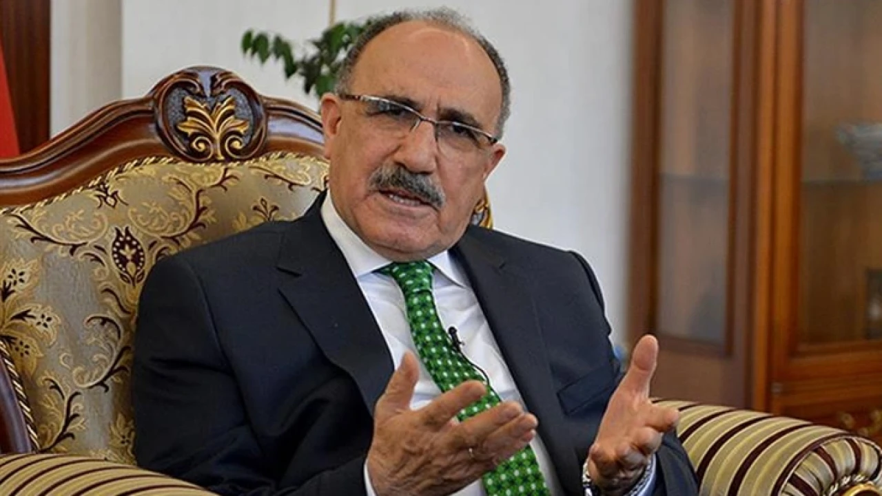 Üniversiteden adının silinmesi çok konuşuldu! Beşir Atalay sessizliğini bozdu