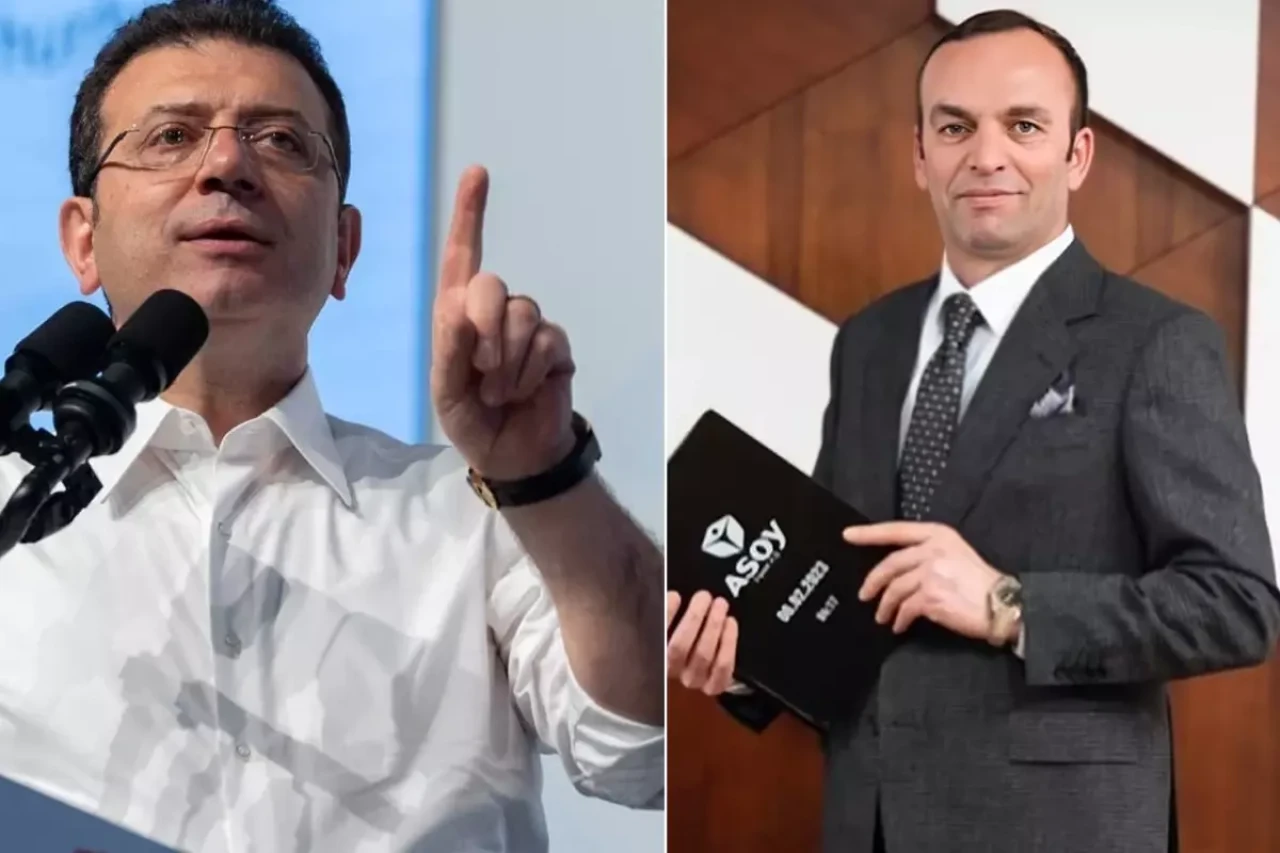 İtirafçı Adem Soytekin, İmamoğlu'ndan gelen teklifi anlattı: Konuşma seni vekil yapalım