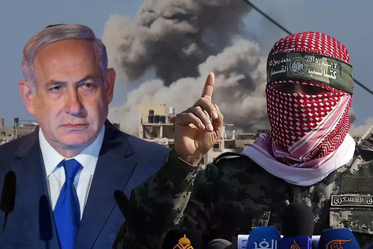 İsrail Gazze'nin topyekün işgali için ilk adımı attı, Hamas'tan yanıt gecikmedi