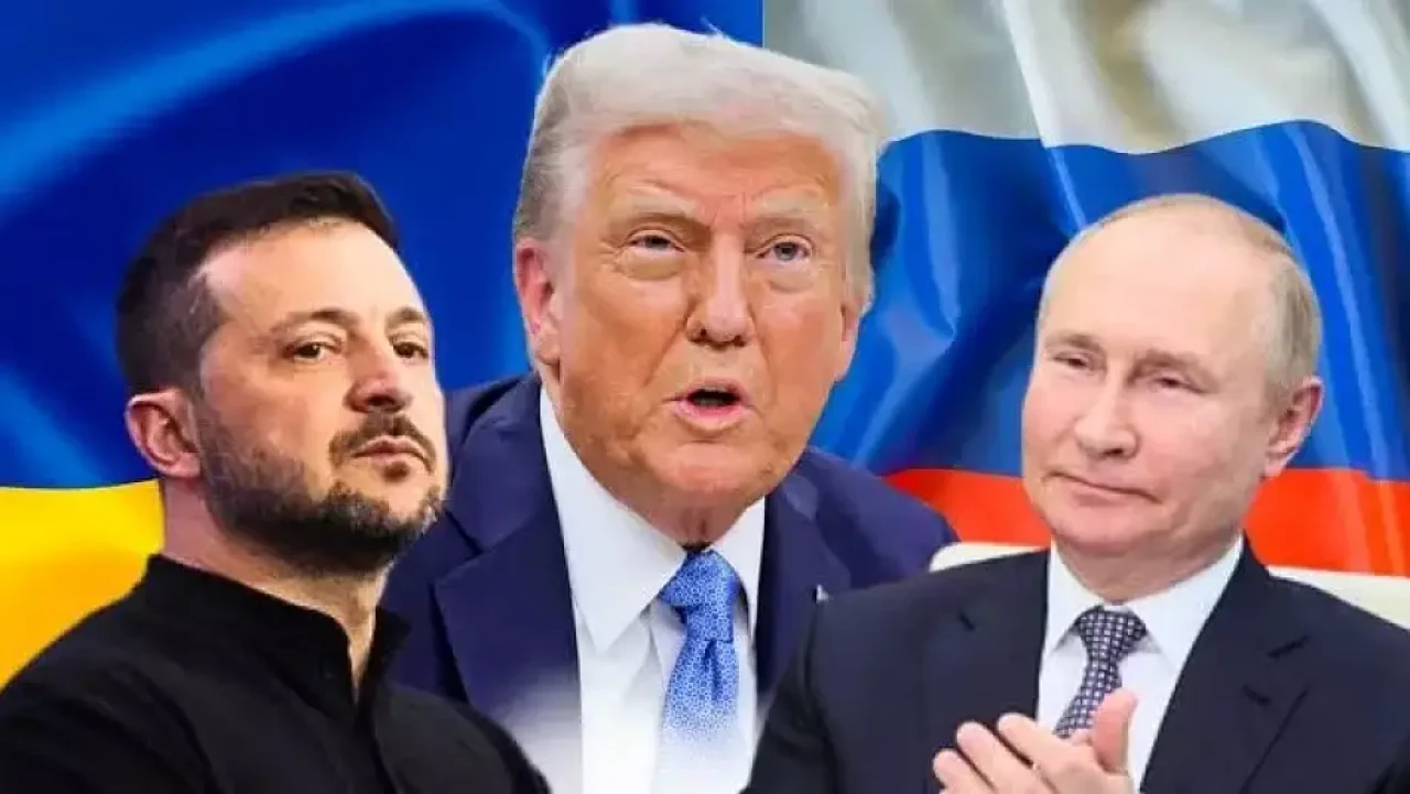 Putin'le görüşen Trump, savaşı bitirmek için Zelenski’ye tek bir şart sundu