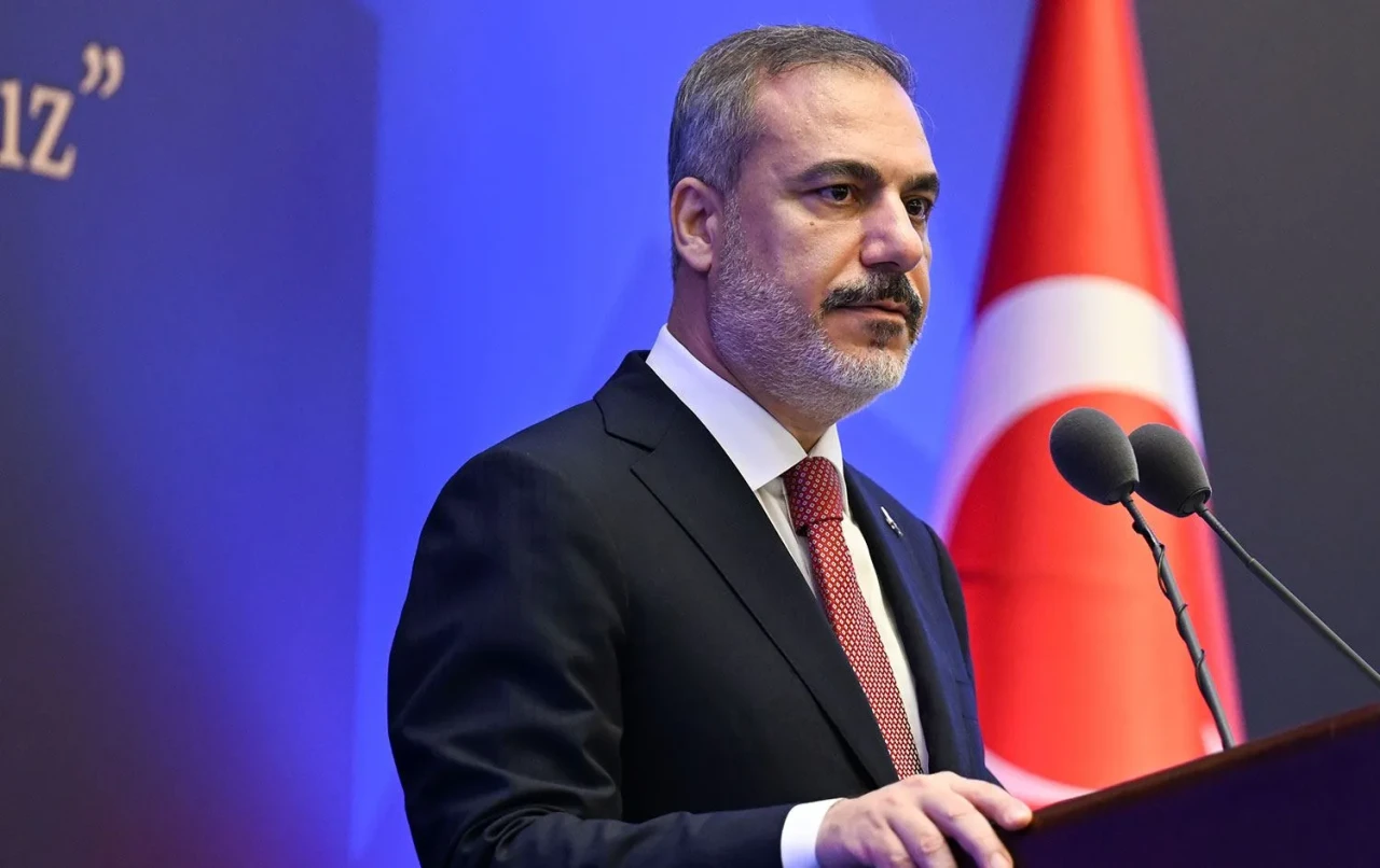 Hakan Fidan’ın dili DEM Parti’yi rahatsız etti!