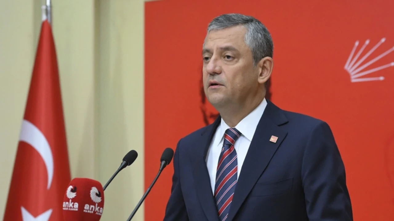 Özgür Özel'in iddiaları gündemi sarstı! Murat Kapki ve Mücahit Birinci'nin görüşme içeriğine soruşturma