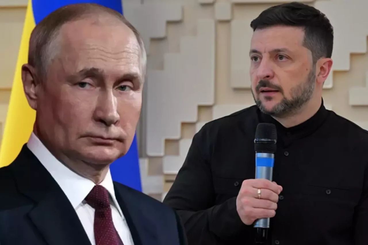 Putin'den Trump'a kapalı kapılar arkasında şaşırtan teklif: Zelenski'den red!