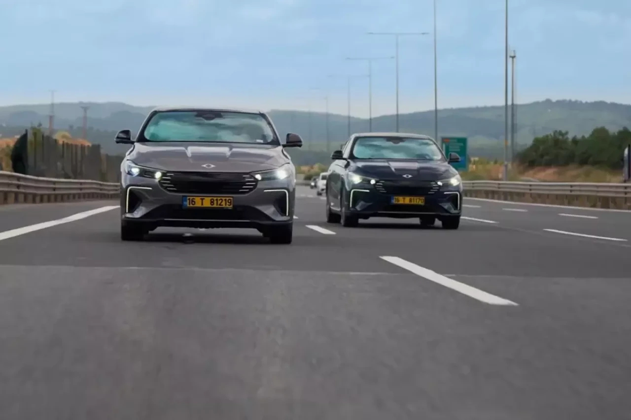 TOGG'a iki yeni renk eklendi! İki sürpriz şehirden ilham aldı